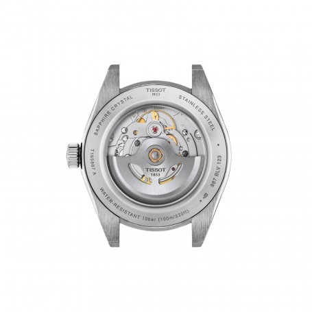 TISSOT - COLLEZIONE GENTLEMAN - OROLOGIO UOMO - 38MM