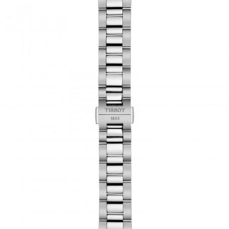 TISSOT - COLLEZIONE GENTLEMAN - OROLOGIO UOMO - 38MM