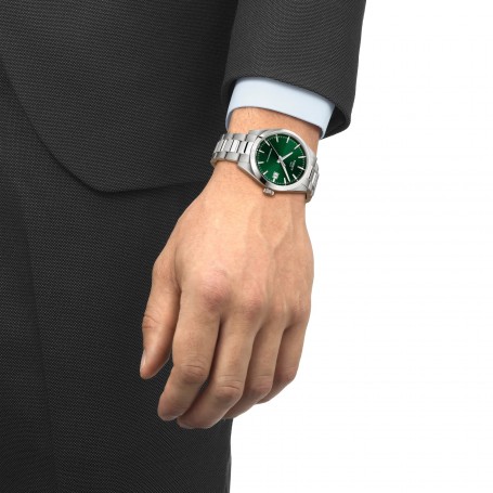 TISSOT - COLLEZIONE GENTLEMAN - OROLOGIO UOMO - 38MM