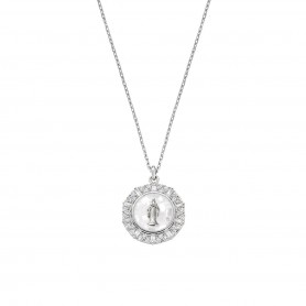 AMEN - COLLANA DOLCE MIRACOLOSA BIANCA
