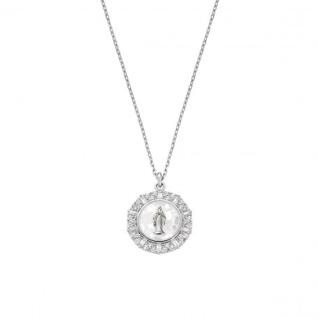 AMEN - COLLANA DOLCE MIRACOLOSA BIANCA