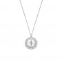 AMEN - COLLANA DOLCE MIRACOLOSA BIANCA