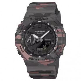 CASIO G-SHOCK - COLLEZIONE CLASSIC - GA-2100 SERIE - 45MM