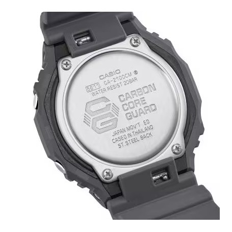 CASIO G-SHOCK - COLLEZIONE CLASSIC - GA-2100 SERIE - 45MM