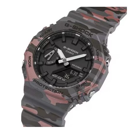 CASIO G-SHOCK - COLLEZIONE CLASSIC - GA-2100 SERIE - 45MM