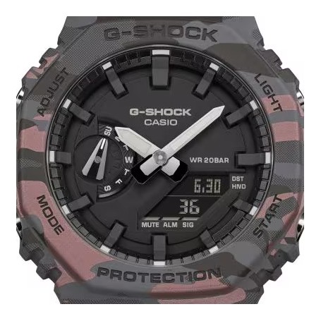 CASIO G-SHOCK - COLLEZIONE CLASSIC - GA-2100 SERIE - 45MM