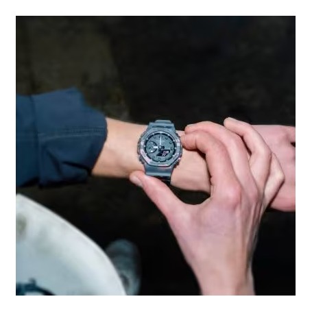 CASIO G-SHOCK - COLLEZIONE CLASSIC - GA-2100 SERIE - 45MM