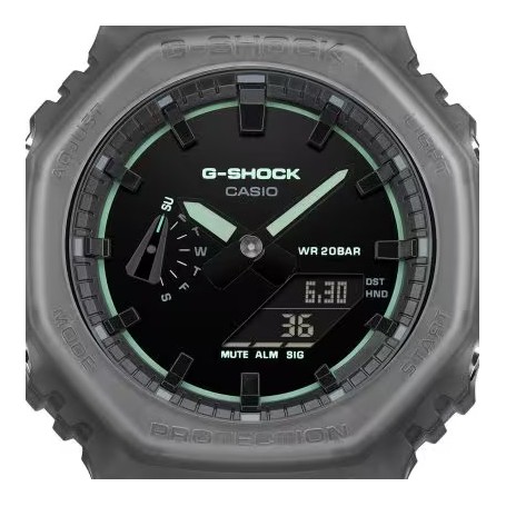 CASIO G-SHOCK - COLLEZIONE CLASSIC - SERIE GA-2100 - 45MM