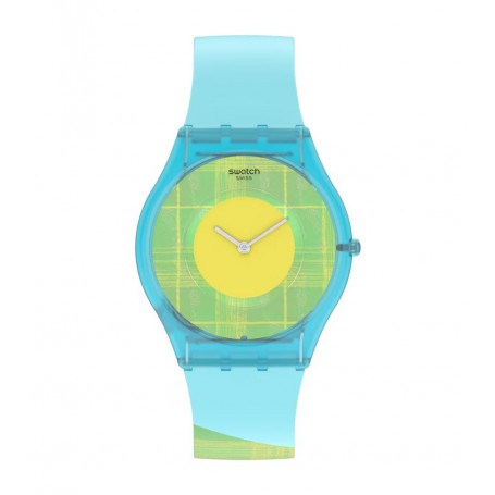 SWATCH - COLLEZIONE ACID MADRAS 03 - 34MM