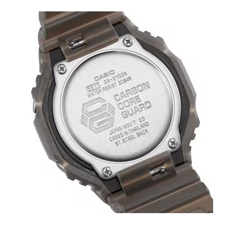 CASIO G-SHOCK - COLLEZIONE CLASSIC - SERIE GA-2100 - 45MM