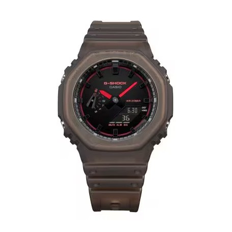 CASIO G-SHOCK - COLLEZIONE CLASSIC - SERIE GA-2100 - 45MM