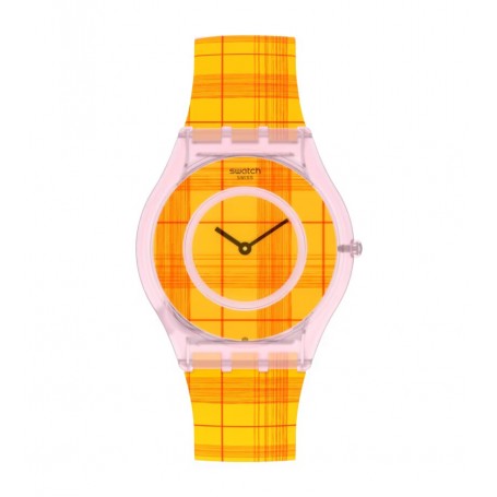 SWATCH - COLLEZIONE FIRE MADRAS 01 - 34MM