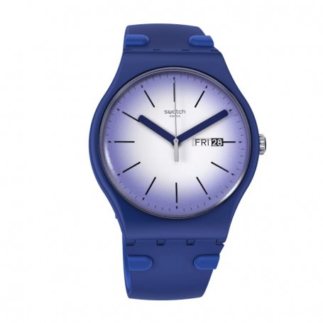SWATCH - VIOLET VERBENA - 41MM