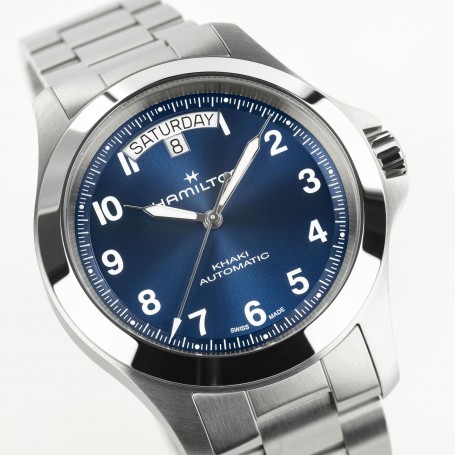 HAMILTON - COLLEZIONE KHAKI FIELD KING DAY-DATE - 40MM