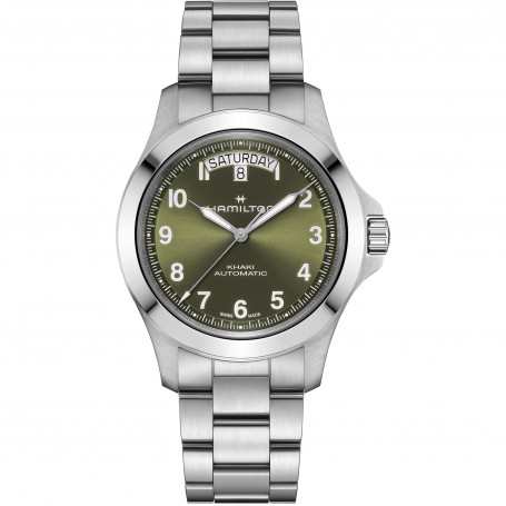 HAMILTON - COLLEZIONE KHAKI FIELD KING DAY-DATE - 40MM