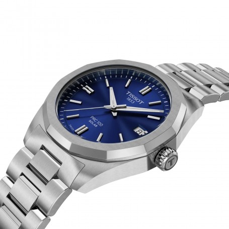TISSOT - COLLEZIONE PRC 100 SOLAR - OROLOGIO UOMO - 34MM
