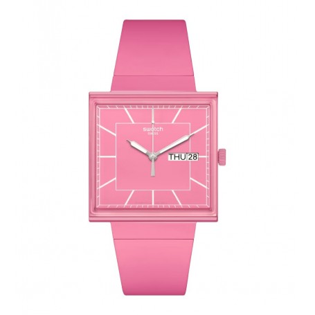 SWATCH - WHAT IF... ROSE?