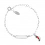 AMEN - BRACCIALE JUNIOR PERSONALIZZABILE CON MACCHININA
