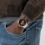 HAMILTON - COLLEZIONE JAZZMASTER OPEN HEART AUTO - CARICA AUTOMATICA - 40MM