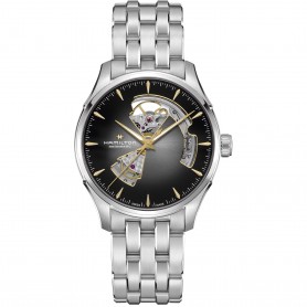 HAMILTON - COLLEZIONE JAZZMASTER OPEN HEART AUTO - CARICA AUTOMATICA - 40MM
