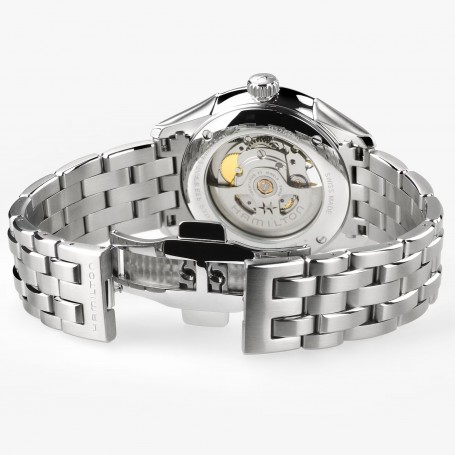 HAMILTON - COLLEZIONE JAZZMASTER OPEN HEART AUTO - CARICA AUTOMATICA - 40MM