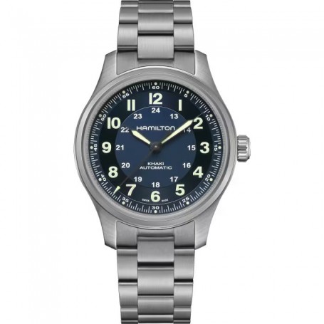 HAMILTON - COLLEZIONE KHAKI FIELD TITANIUM AUTO - 42MM