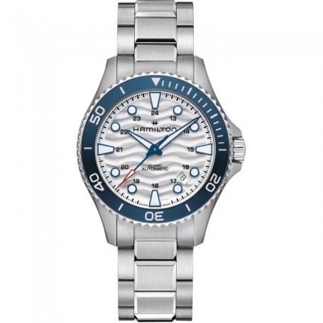 HAMILTON - COLLEZIONE KHAKI NAVY SCUBA AUTO - CARICA AUTOMATICA - 40MM