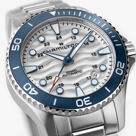 HAMILTON - COLLEZIONE KHAKI NAVY SCUBA AUTO - CARICA AUTOMATICA - 40MM