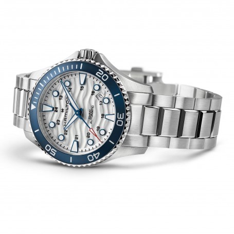 HAMILTON - COLLEZIONE KHAKI NAVY SCUBA AUTO - CARICA AUTOMATICA - 40MM