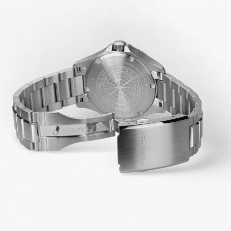 HAMILTON - COLLEZIONE KHAKI NAVY SCUBA AUTO - CARICA AUTOMATICA - 40MM