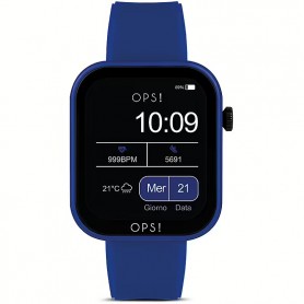OPS - COLLEZIONE ACTIVE CALL - OROLOGIO SMARTWATCH