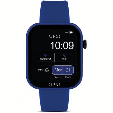 OPS - COLLEZIONE ACTIVE CALL - OROLOGIO SMARTWATCH