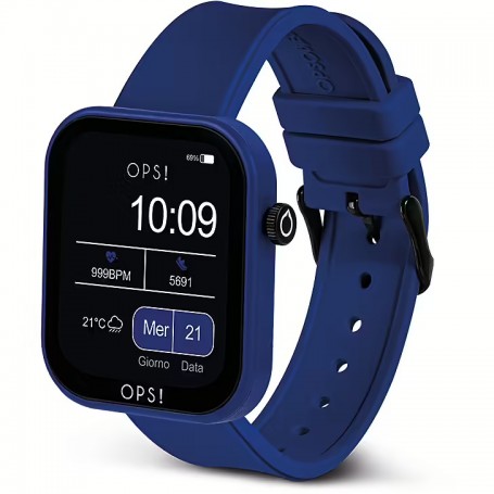OPS - COLLEZIONE ACTIVE CALL - OROLOGIO SMARTWATCH