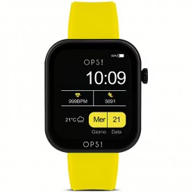 OPS - COLLEZIONE ACTIVE CALL - OROLOGIO SMARTWATCH