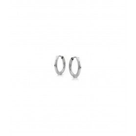 OPS - COLLEZIONE HOOPS MANIA - ORECCHINI A CERCHIO 14MM