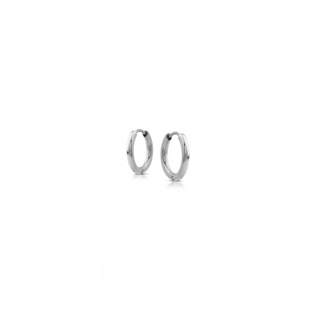 OPS - COLLEZIONE HOOPS MANIA - ORECCHINI A CERCHIO 14MM