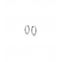 OPS - COLLEZIONE HOOPS MANIA - ORECCHINI A CERCHIO 14MM