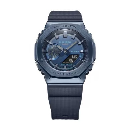 CASIO G-SHOCK - COLLEZIONE ANALOGICO-DIGITALI - GM-2100 SERIE - 44MM