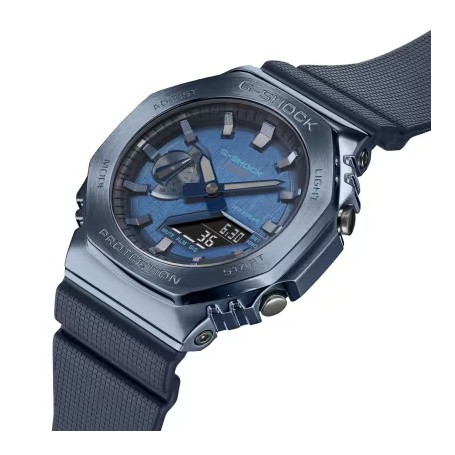 CASIO G-SHOCK - COLLEZIONE ANALOGICO-DIGITALI - GM-2100 SERIE - 44MM