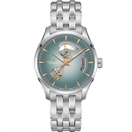 HAMILTON - JAZZMASTER OPEN HEART AUTO - CARICA AUTOMATICA - 40MM