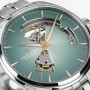 HAMILTON - JAZZMASTER OPEN HEART AUTO - CARICA AUTOMATICA - 40MM