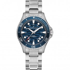 HAMILTON - COLLEZIONE KHAKI NAVY SCUBA AUTO - CARICA AUTOMATICA - 40MM