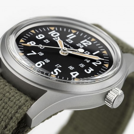 HAMILTON - COLLEZIONE KHAKI FIELD - MECHANICAL - 36MM