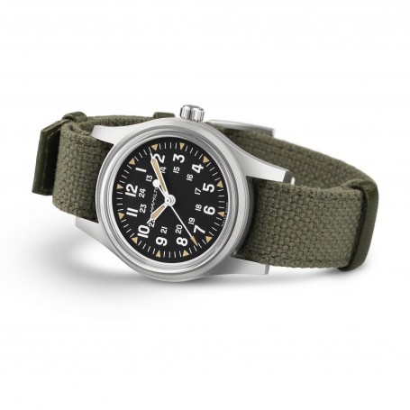 HAMILTON - COLLEZIONE KHAKI FIELD - MECHANICAL - 36MM