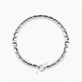 KIDULT - COLLEZIONE PEPITE - BRACCIALE COMPONIBILE IN ACCIAIO