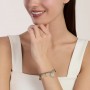 KIDULT - COLLEZIONE PEPITE - BRACCIALE COMPONIBILE IN ACCIAIO
