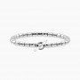 KIDULT - COLLEZIONE PEPITE - BRACCIALE COMPONIBILE IN ACCIAIO