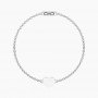 KIDULT - COLLEZIONE CUORE - BRACCIALE INFINITY CON CUORE
