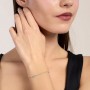 KIDULT - COLLEZIONE CUORE - BRACCIALE INFINITY CON CUORE