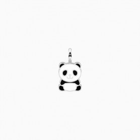 KIDULT - COLLEZIONE SYMBOLS - CIONDOLO A FORMA DI PANDA